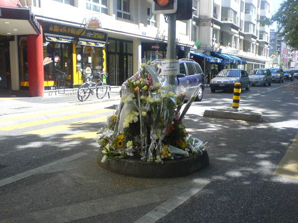 Fleurs pour Maria Fleurs pour Maria