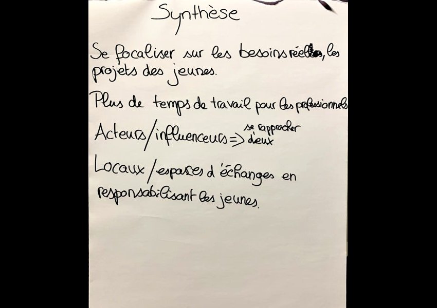 Atelier 2 : Jeunes (B)