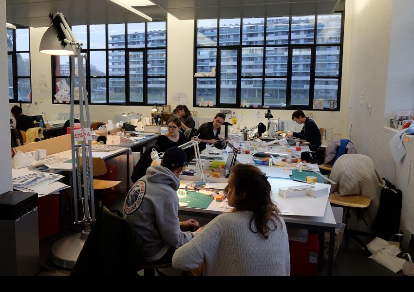 HEAD : portes ouvertes 2018 (3) &copy;Forum 1203
