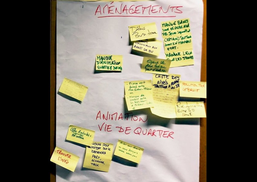 Atelier 7 : Solidarités (B)