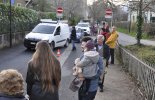 Action de sensibilisation du 23 janvier 2018