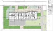 Plan du bâtiment © Mayor + Beusch